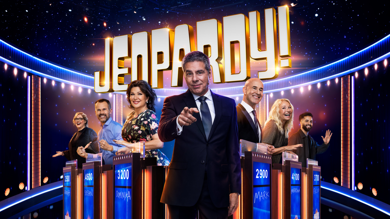 Jeopardy! thumbnail