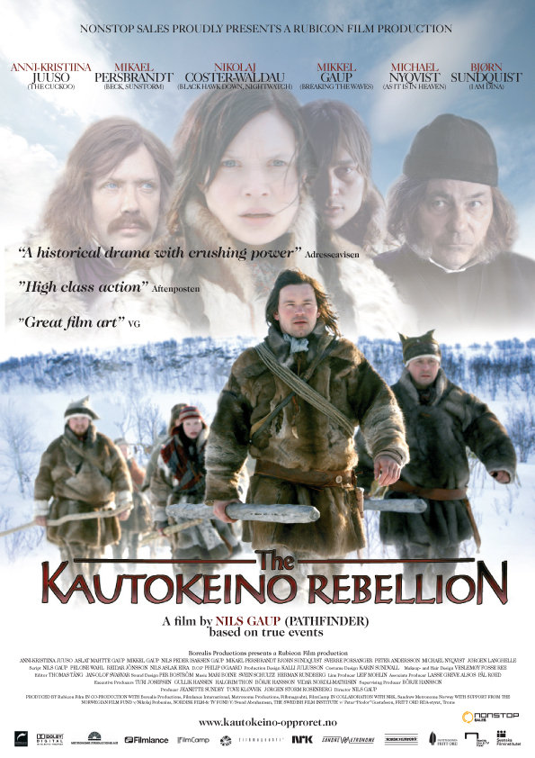 The Kautokeino Rebellion thumbnail