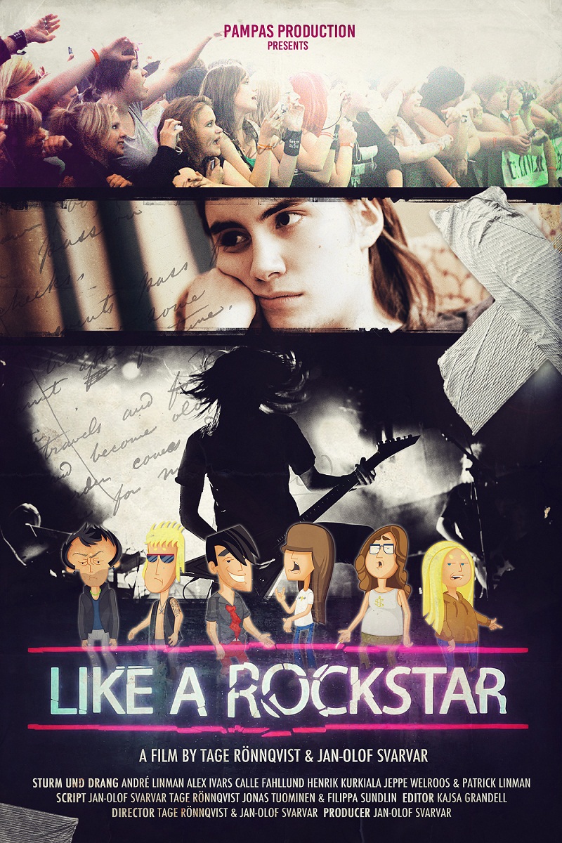 Like a Rockstar thumbnail