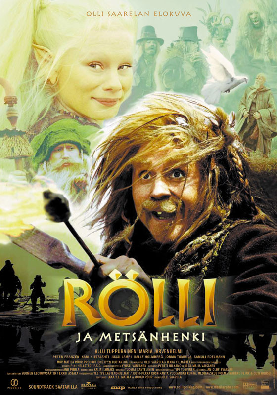 Rölli ja Metsänhenki thumbnail