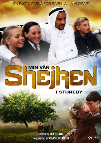 Min vän shejken i Stureby thumbnail